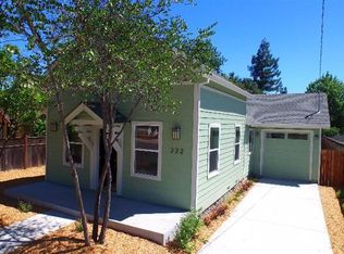 222 N Jefferson St, Cloverdale, CA 95425