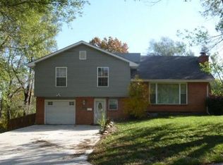 13519 Bennington Ave, Grandview, MO 64030