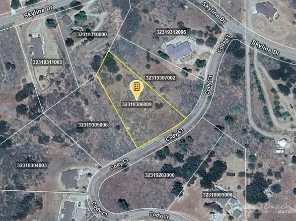 22141 Cody Ct Lot 216, Tehachapi, CA 93561