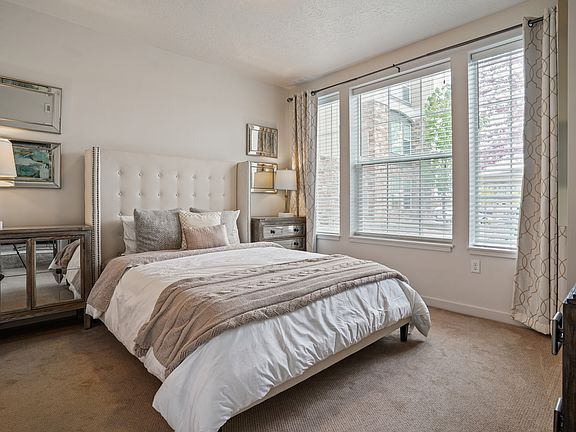 Model Bedroom