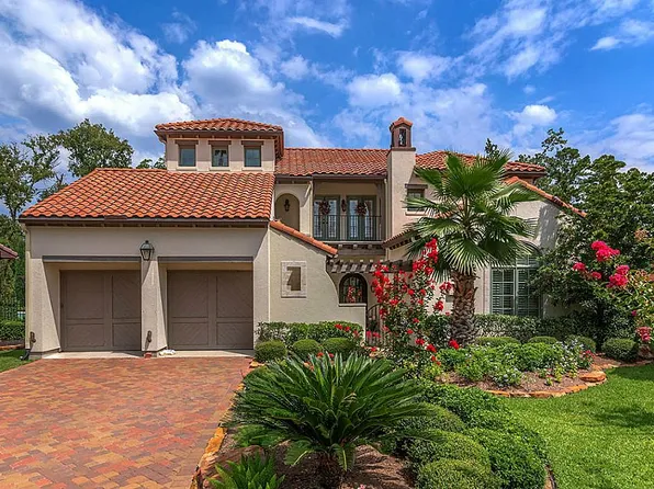 7 Moatwood Ct, The Woodlands, TX 77382