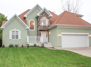 3702 N Bedford Dr, Columbia, MO 65203