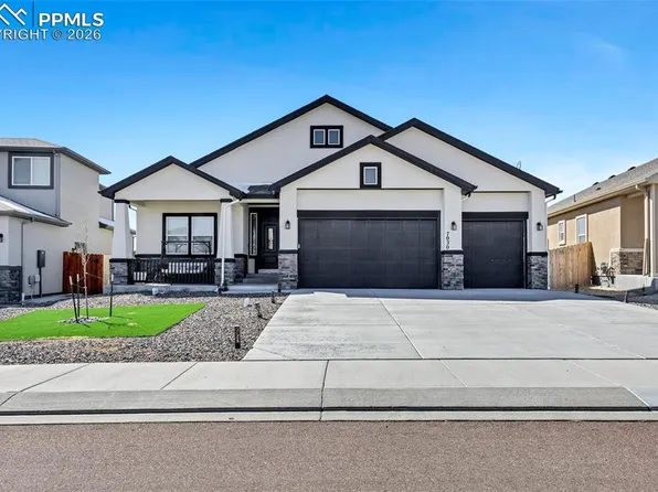 7030 Bigtooth Maple Dr, Colorado Springs, CO 80925
