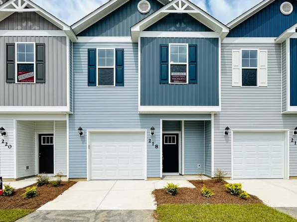 218 Crab Claw Spit Lane, Jacksonville, NC 28546