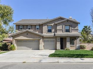 1050 Indiangrass Dr, Hemet, CA 92545