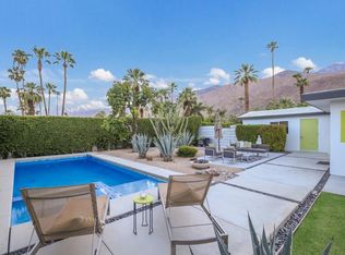 1529 S Calle Palo Fierro, Palm Springs, CA 92264