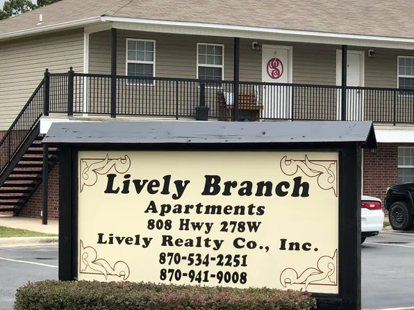 Lively Branch