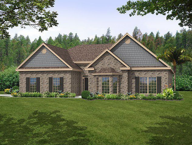 Homesite 10 - 438 SWAYING WILLOW AV
