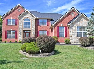 5589 Rosebrook Way, Mason, OH 45040