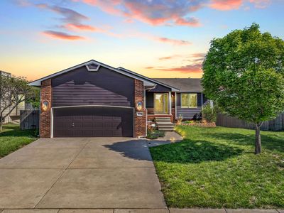 2602 E Kite St, Wichita, KS, 67219