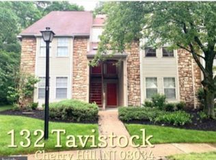 132 Tavistock, Cherry Hill, NJ 08034