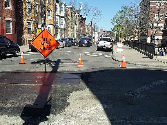 Oil-to-gas conversion day!