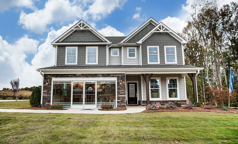 Magnolia Glen Estates by Eastwood Homes in Mebane NC Zillow