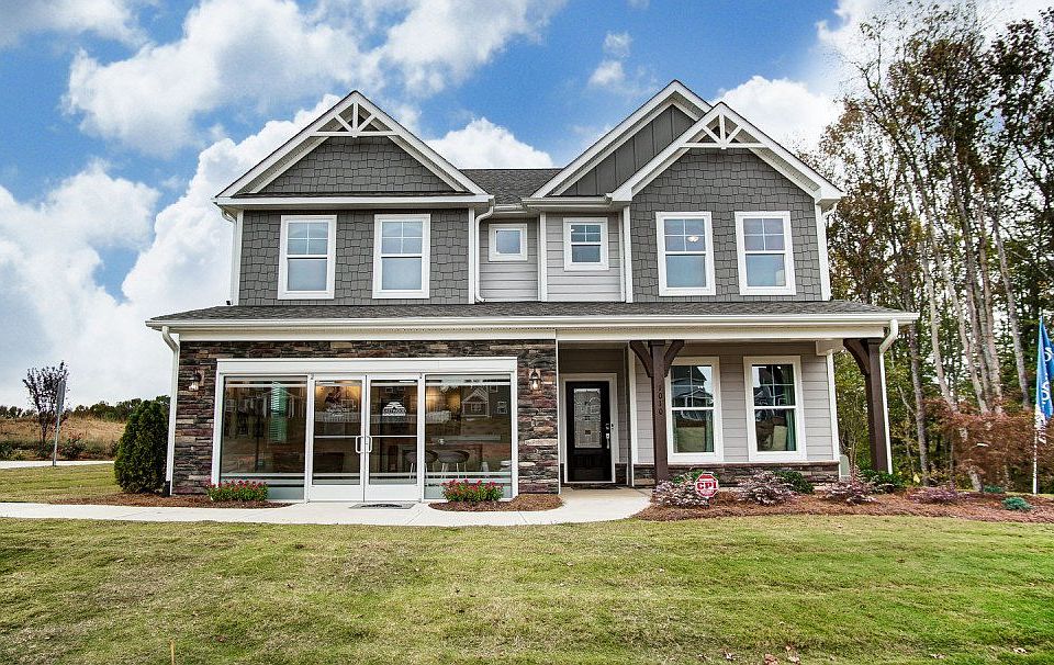 Magnolia Glen Estates by Eastwood Homes in Mebane NC | Zillow