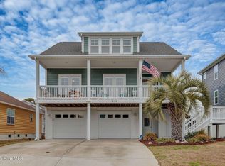 810 Ketch Ct, Kure Beach, NC 28449