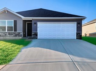 ALDRIDGE Plan, Arbor View, Eminence, KY 40019