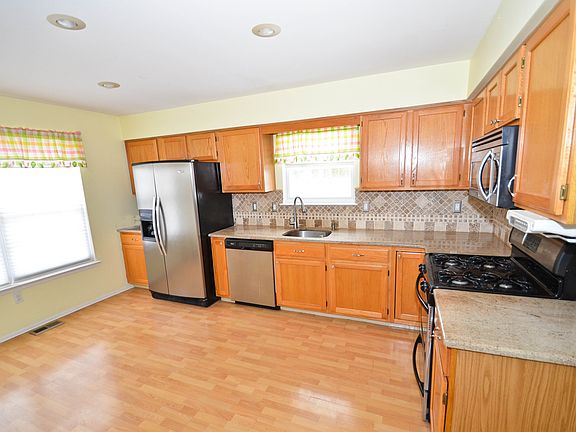 New Granite counter tops