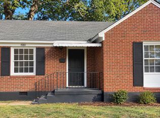 1580 Marianna St, Memphis, TN 38114