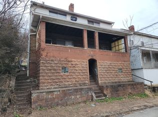 1211-1213 Kirkpatrick Ave, Braddock, PA 15104