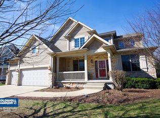 14110 S Thornberry Ct, Plainfield, IL 60544