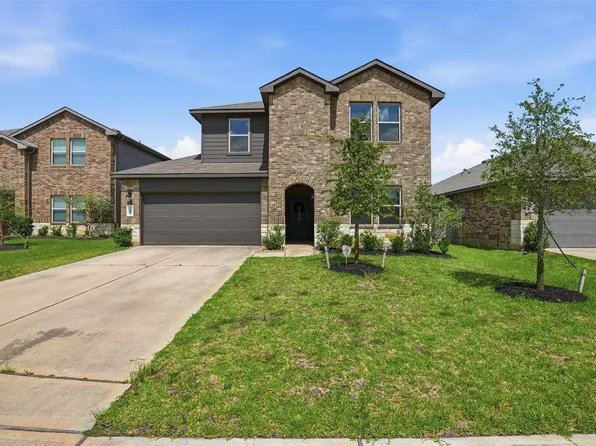 16134 Mersmann Ridge Ln, Hockley, TX 77447