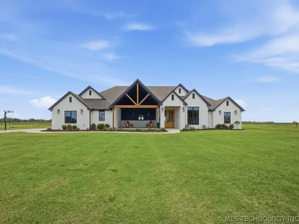6806 E 136th St N, Collinsville, OK 74021