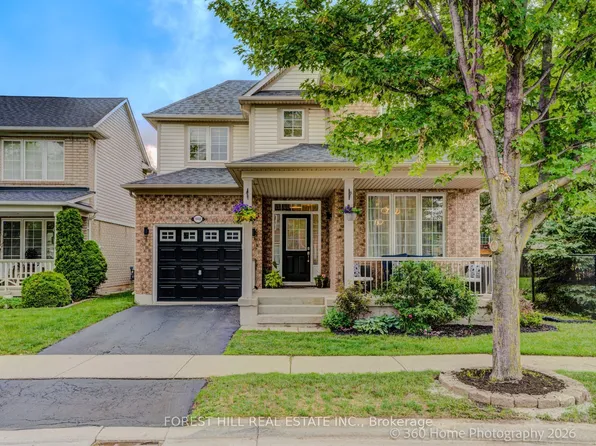 1148 Barclay Cir, Milton, ON L9T 5V9