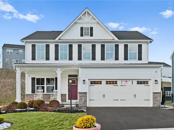 301 Shanleigh Dr, Zelienople, PA 16063