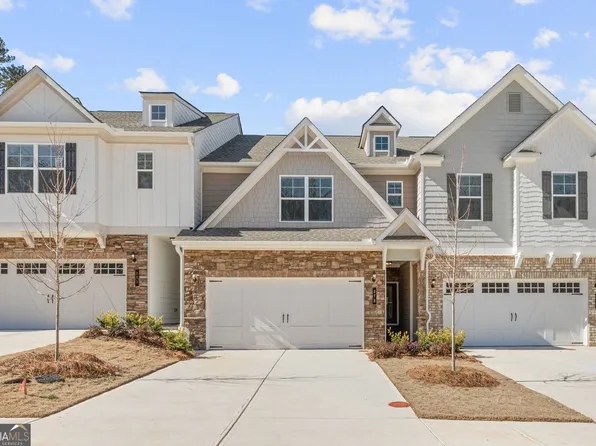 878 Porter Ridge Ln #3, Decatur, GA 30032