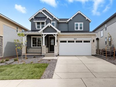 8828 Whiteclover Street, Littleton, CO, 80125