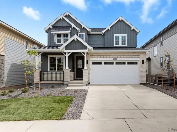 8828 Whiteclover Street, Littleton, CO 80125