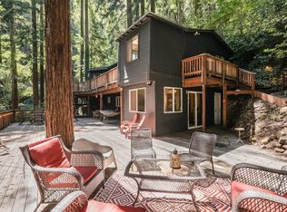17695 Old Monte Rio Rd, Guerneville, CA 95446