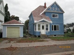 109 N Pewabic St, Laurium, MI 49913