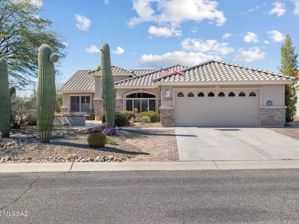 1547 N Buttes Dr, Green Valley, AZ 85614