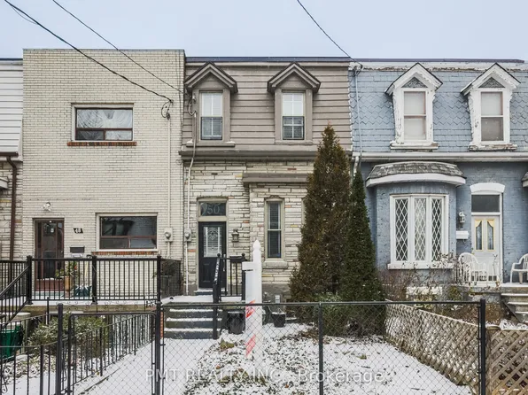 50 Massey St, Toronto, ON M6J 2T4