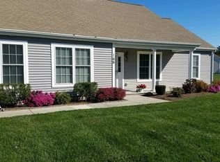 166 Clubhouse Cir, Raynham, MA 02767