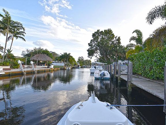 Straight Shot to New River