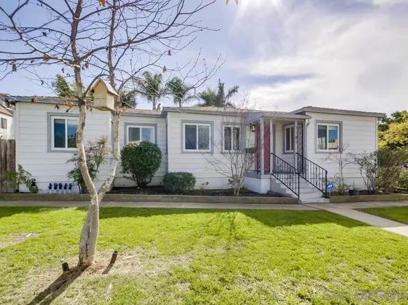 7181 Amherst St, La Mesa, CA 91942