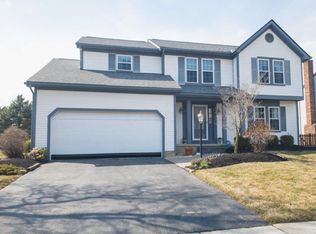 2041 Stancrest Rd, Dublin, OH 43016