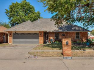 1425 Chimney Hill Rd, Yukon, OK 73099