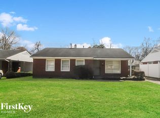 4681 Given Ave, Memphis, TN 38122