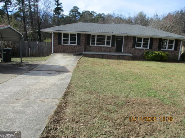 9182 Flat Shoals Rd SW, Covington, GA 30014