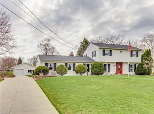 520 Lorena St SW, North Canton, OH 44720