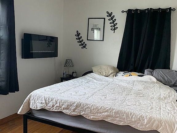 Master bed#1