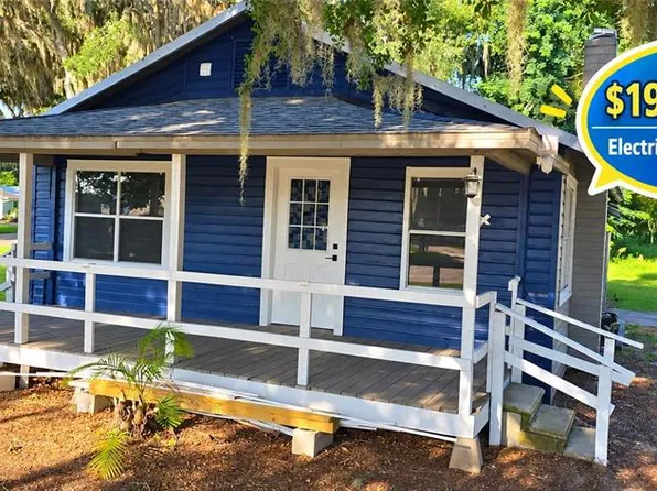 318 Chesney Blvd, Frostproof, FL 33843