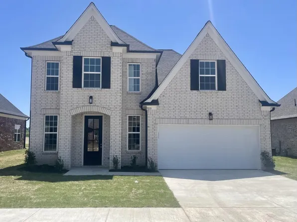 9135 Lakeside Cir S, Walls, MS 38680