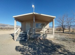 980 W Gally Rd, Pahrump, NV 89060