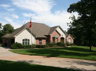 4900 Old School House Rd, Choctaw, OK 73020