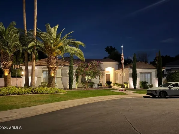 1632 N RICO Circle, Mesa, AZ 85213