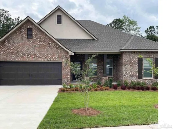 3038 Mountain Laurel Trl, Cantonment, FL 32533